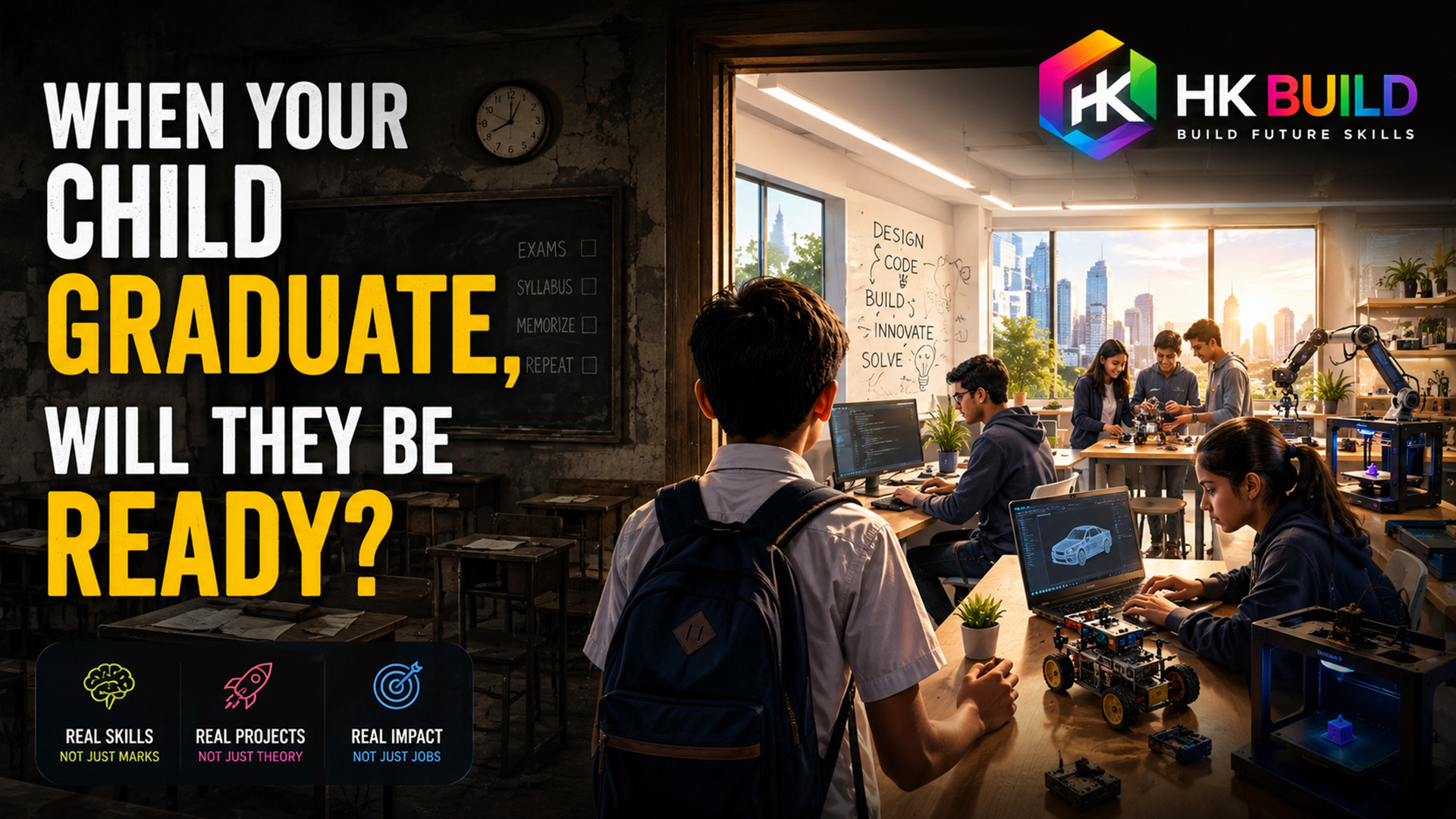 HK Build Demo — Future Skills Platform