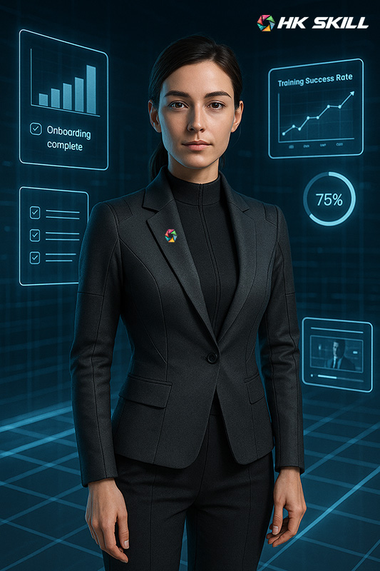 HK Skill AI Agent Dashboard