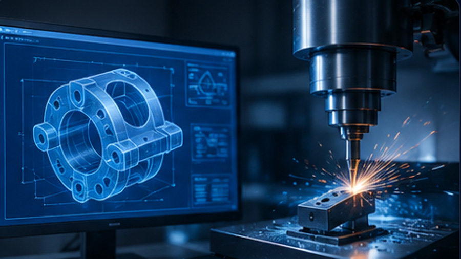CAD & CNC Lab