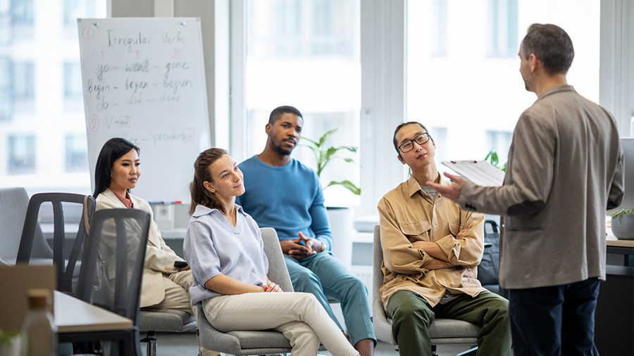 Soft Skills Training