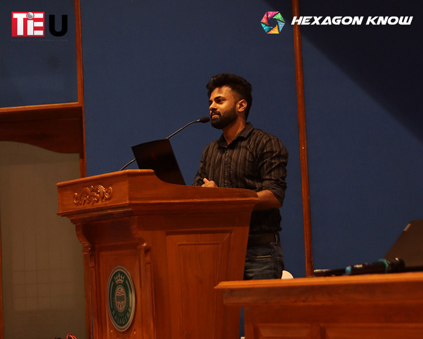 Student Innovation at Rajagiri