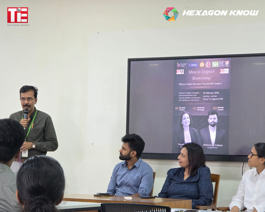 Startup Mentorship Session