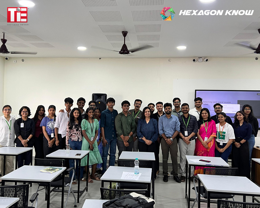 TiE StartUp Hub Event