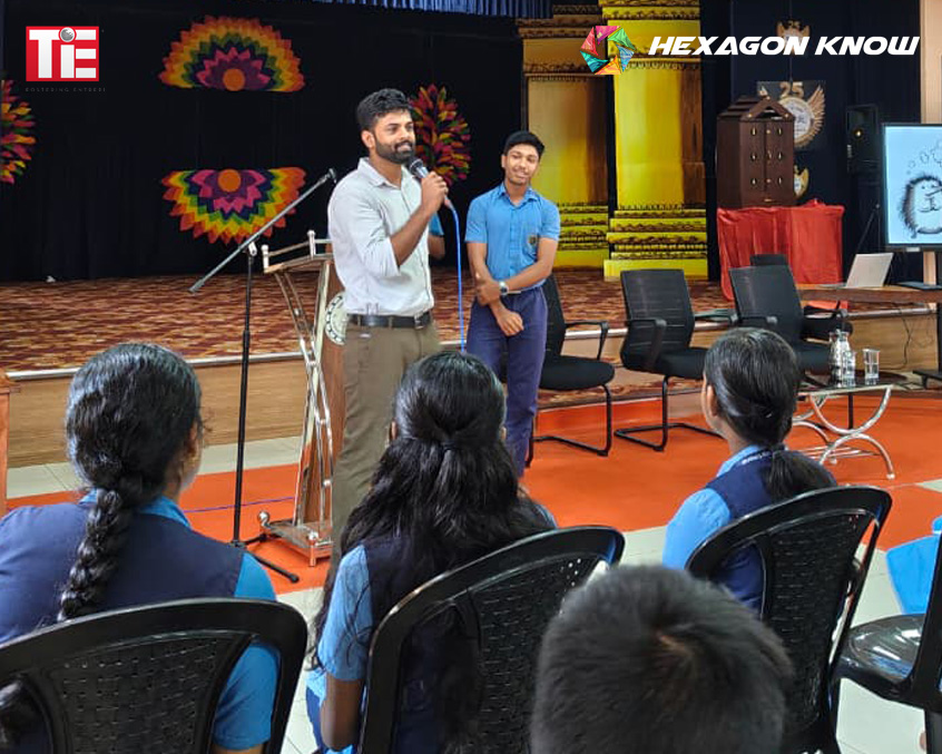 TYE Program at Bhavans Thiruvankulam